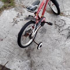 自転車の画像