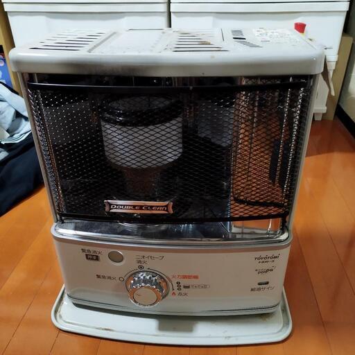 トヨトミ TOYOTOMI 石油ストーブ