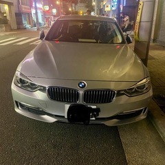 BMW 320d  人気のF型
