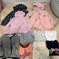 女の子90-100