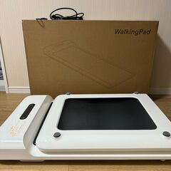 新品同様✨折畳み式ルームランナー WalkingPad C2 S...