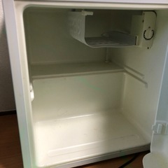 冷蔵庫譲ります（abitelax ノンフロン AR509）の画像