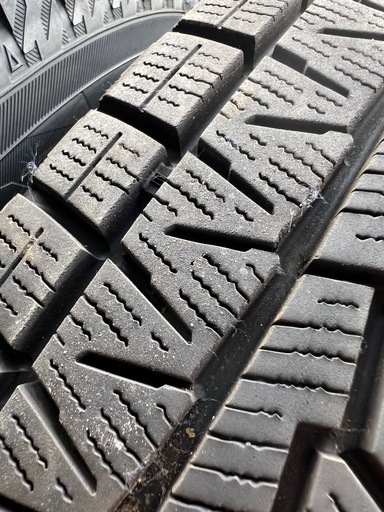 ★値下げ★バリ山　165/70R14 YOKOHAMA  ice GUARD iG70  2022年製★値下げ★ 