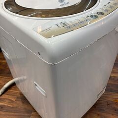 SHARP  全自動洗濯機 ES-A70E7-N   良品　7....