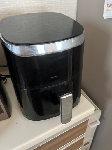 ノンフライヤー　エアフライヤー　4.5ℓ