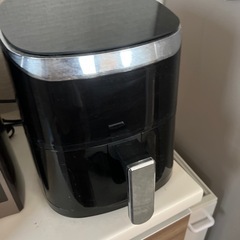ノンフライヤー　エアフライヤー　4.5ℓ
