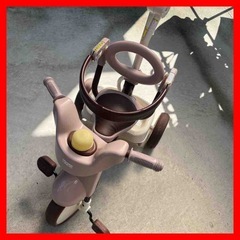折りたたみ式　三輪車　iimo イーモトライシクル　コンフォート...
