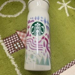 お値下げしました！スターバックス　ステンレスタンブラー