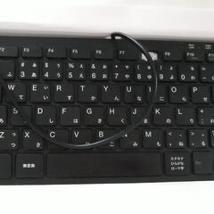 【ジャンク】バッファロー キーボードの画像