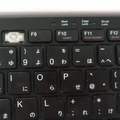 【ジャンク】バッファロー キーボードの画像