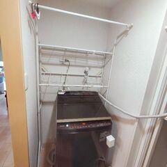 ランドリーラック