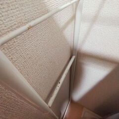 ランドリーラックの画像