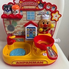 アンパンマン  キッチン