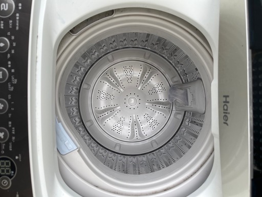 Haier 洗濯機5.5k【中古家電】
