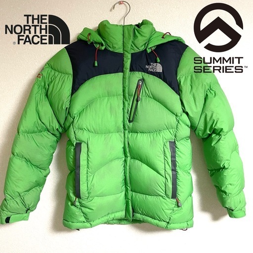 THE NORTH FACE　サミットシリーズ　ダウンジャケット