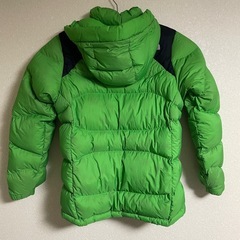 THE NORTH FACE　サミットシリーズ　ダウンジャケットの画像