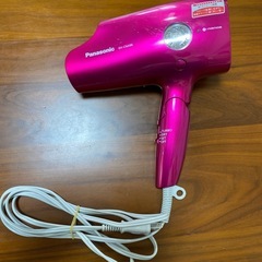 パナソニック　ヘアドライヤー