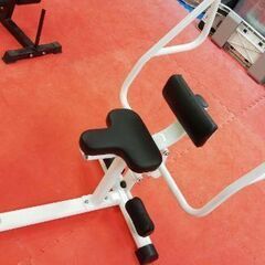 ストレッチマシンの画像