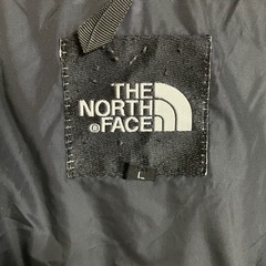 THE NORTH FACE　ライトダウンの画像