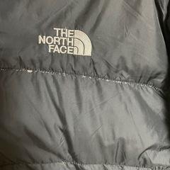 THE NORTH FACE　ライトダウンの画像
