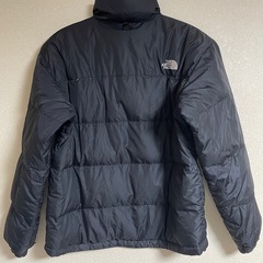 THE NORTH FACE　ライトダウンの画像