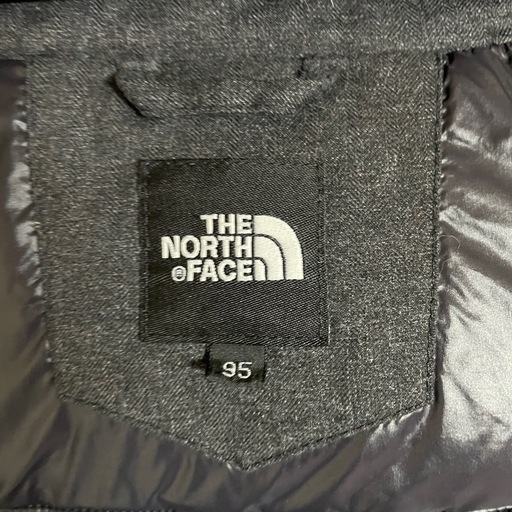 THE NORTH FACE ダウンジャケット