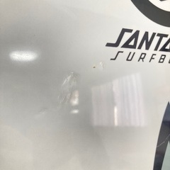 さらに値下げしました‼︎ サーフボード　サンタクルーズ　アーチーモデル　フューチャーフィンの画像