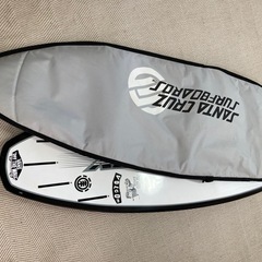 さらに値下げしました‼︎ サーフボード　サンタクルーズ　アーチーモデル　フューチャーフィンの画像