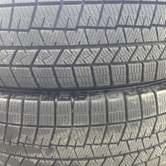 バリ溝 175/65R15 ダンロップ スタッドレスタイヤ 4本セットの画像