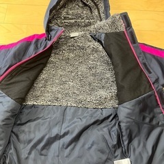 ベンチコート　　とても暖かいです！の画像