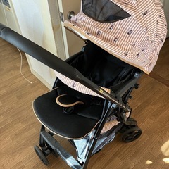 ベビーカーの画像