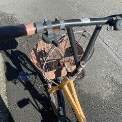 フランス　ルノー　自転車　ミニベロの画像