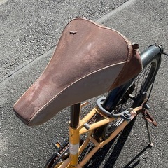 フランス　ルノー　自転車　ミニベロの画像