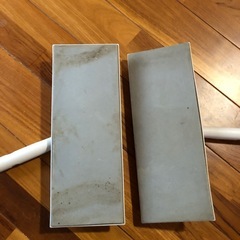 フロア掃除道具2個の画像