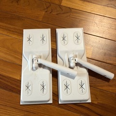 フロア掃除道具2個