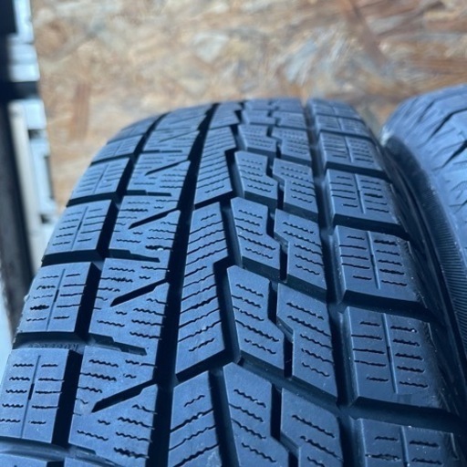 極上タイヤ　YOKOHAMA ヨコハマ　IG70 165/65R14 スタッドレス　タイヤ　2021年製　14インチ