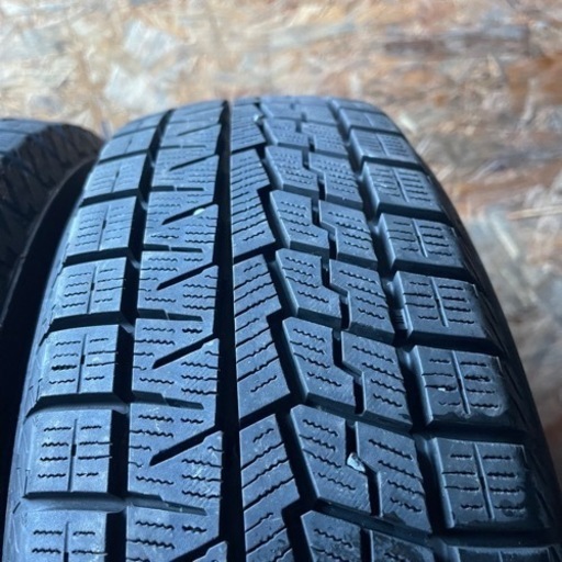 極上タイヤ　YOKOHAMA ヨコハマ　IG70 165/65R14 スタッドレス　タイヤ　2021年製　14インチ