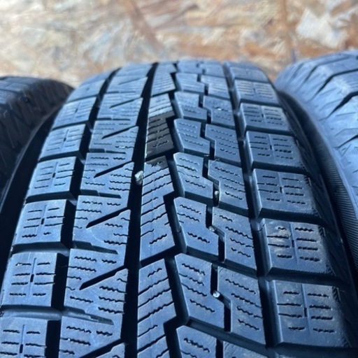 極上タイヤ　YOKOHAMA ヨコハマ　IG70 165/65R14 スタッドレス　タイヤ　2021年製　14インチ