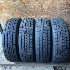 極上タイヤ　YOKOHAMA ヨコハマ　IG70 165/65R14 スタッドレス　タイヤ　2021年製　14インチ
