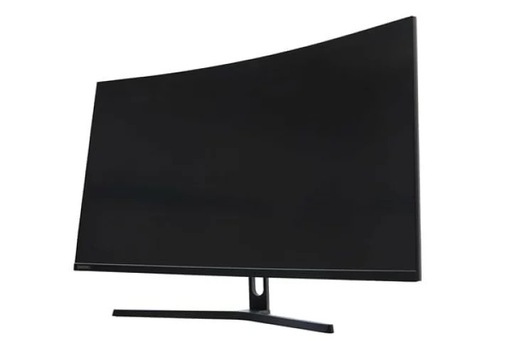 【値下】オリオン湾曲モニター32インチ