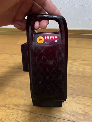 パナソニックバッテリー 12Ah-NKY536B02