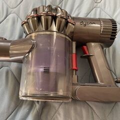 dyson DC61 motorhead ハンディー 動作確認済み