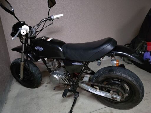 エイプ50 原付バイクAPE