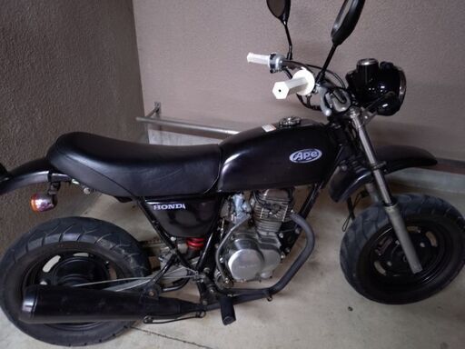 エイプ50 原付バイクAPE