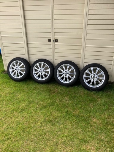 クロスビー・イグニス・ラクティス等175/60r/16 ヨコハマ　サマータイヤ