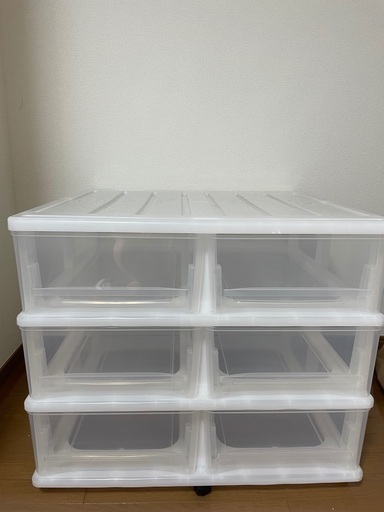 収納ケース タイヤつき