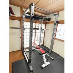 状態良好 iROTEC/アイロテック HPM パワーラック(ホー...