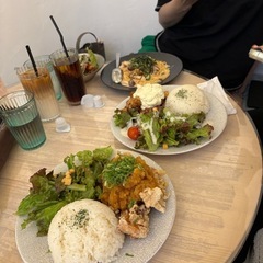 🌱カフェ女子会🌱