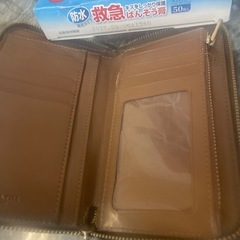 コーチ財布の画像
