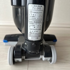 【スティック型】掃除機の画像